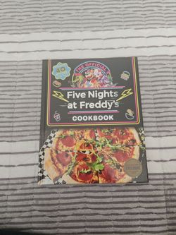 Five Nights at Freddy's Cookbook