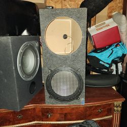 12 Inch Box Solod