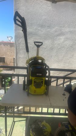 Ryobi 2000psi Electric Pressure Washer