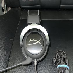 Hyper X Headphones 