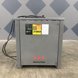 GNB Forklift Batter Charger