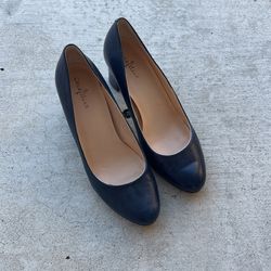 Midnight Blue Cole Haan Women’s Work Heels Size 7B