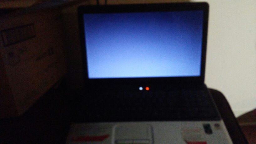 Compaq Laptop