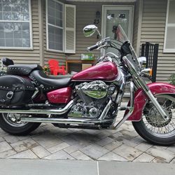 Honda Shadow 750