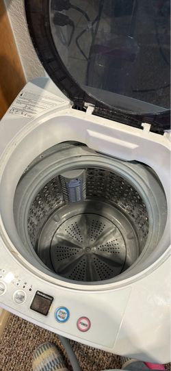 Portable Top Load Washing Machine