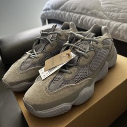 YEEZY 500 Stone salt 