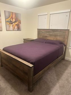 4 Piece Queen Set