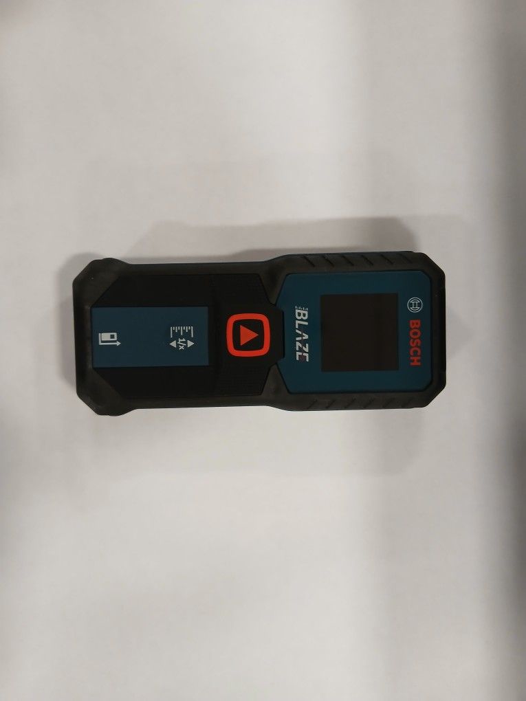 Bosch Blaze Pro Laser Measure 165 Ft
