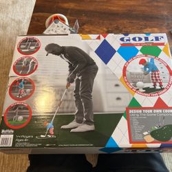 Golf The Game