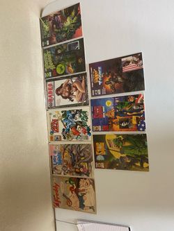 Mix of #1’s and a 12 cent comic