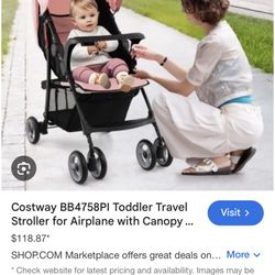 Stroller New 