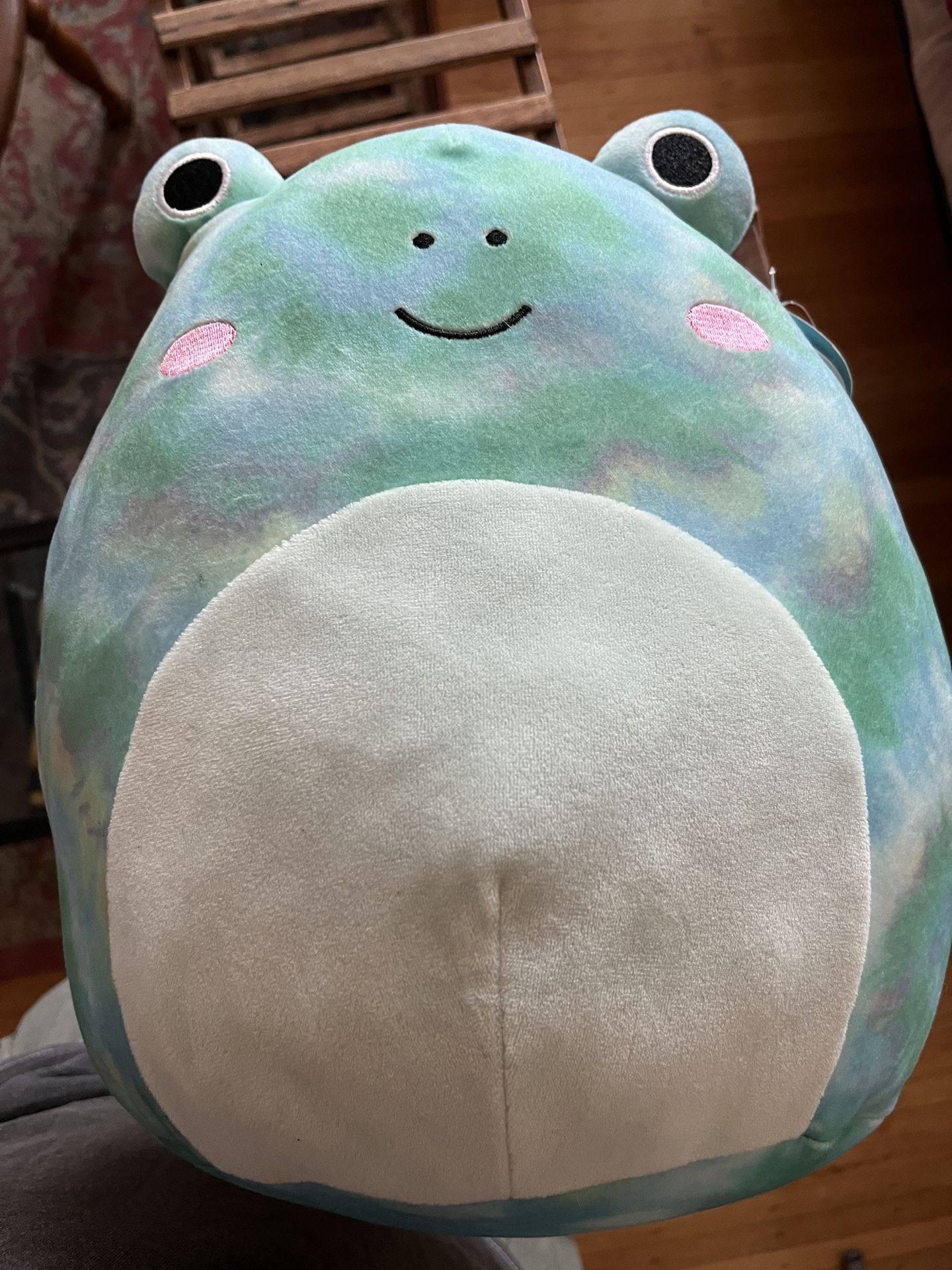 Squishmallows Ferdie