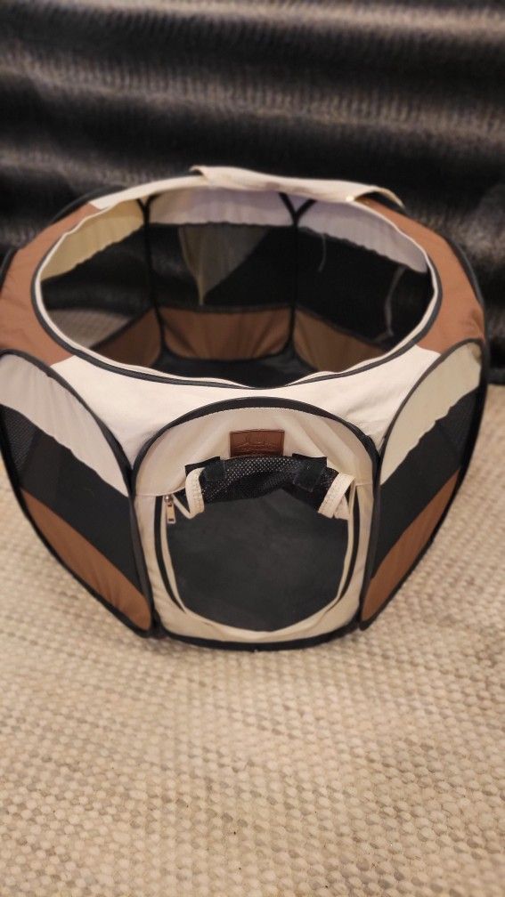 Parkland Pet Foldable Play Pen