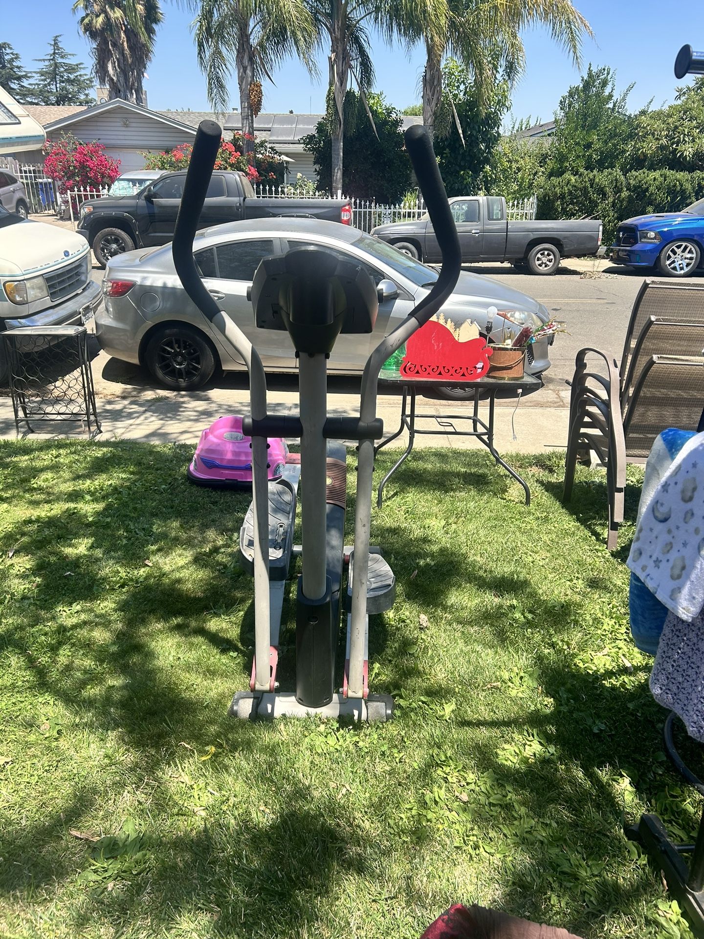 Elliptical