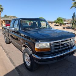 1996 Ford F250XLT 7.5L (460 Motor)