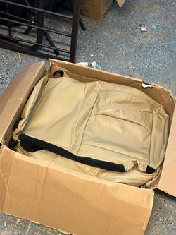 Jeep Leather Seats