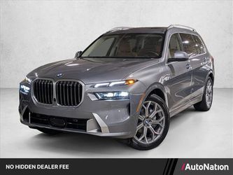 2026 BMW X7