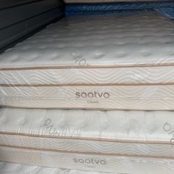 Brand New Organic  King and Cali King Luxury Mattresses. Free delivery!!