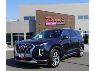 2020 Hyundai Palisade