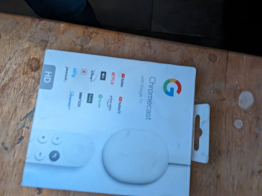 Google Chromecast