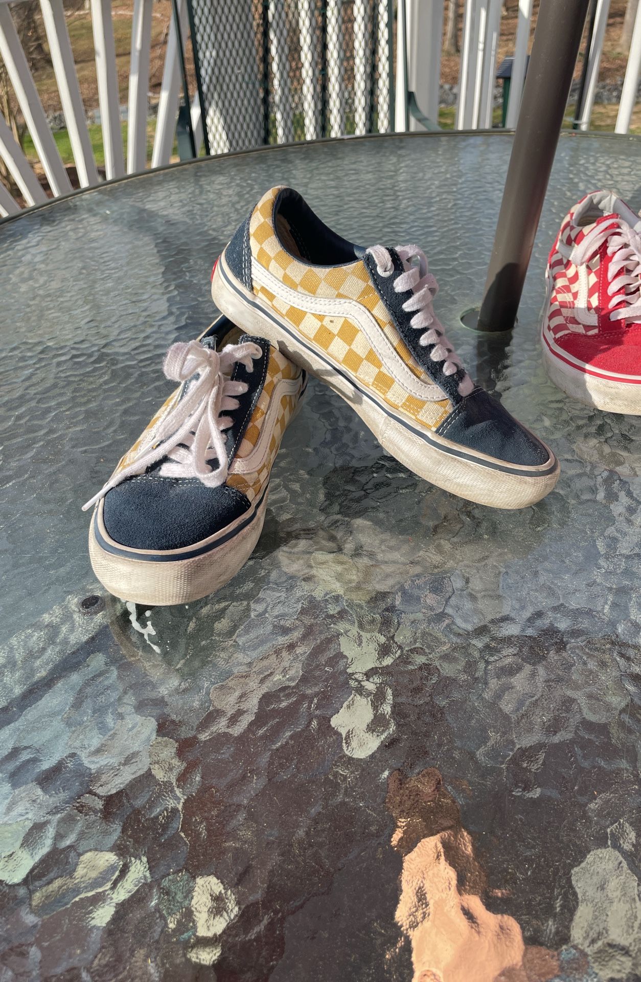 Vans M6.5 / W8 Unisex