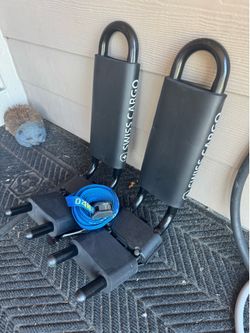 Swiss Cargo Kayak rack - Great Condition!