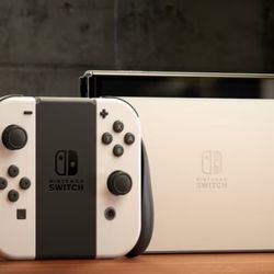 OLED Nintendo Switch