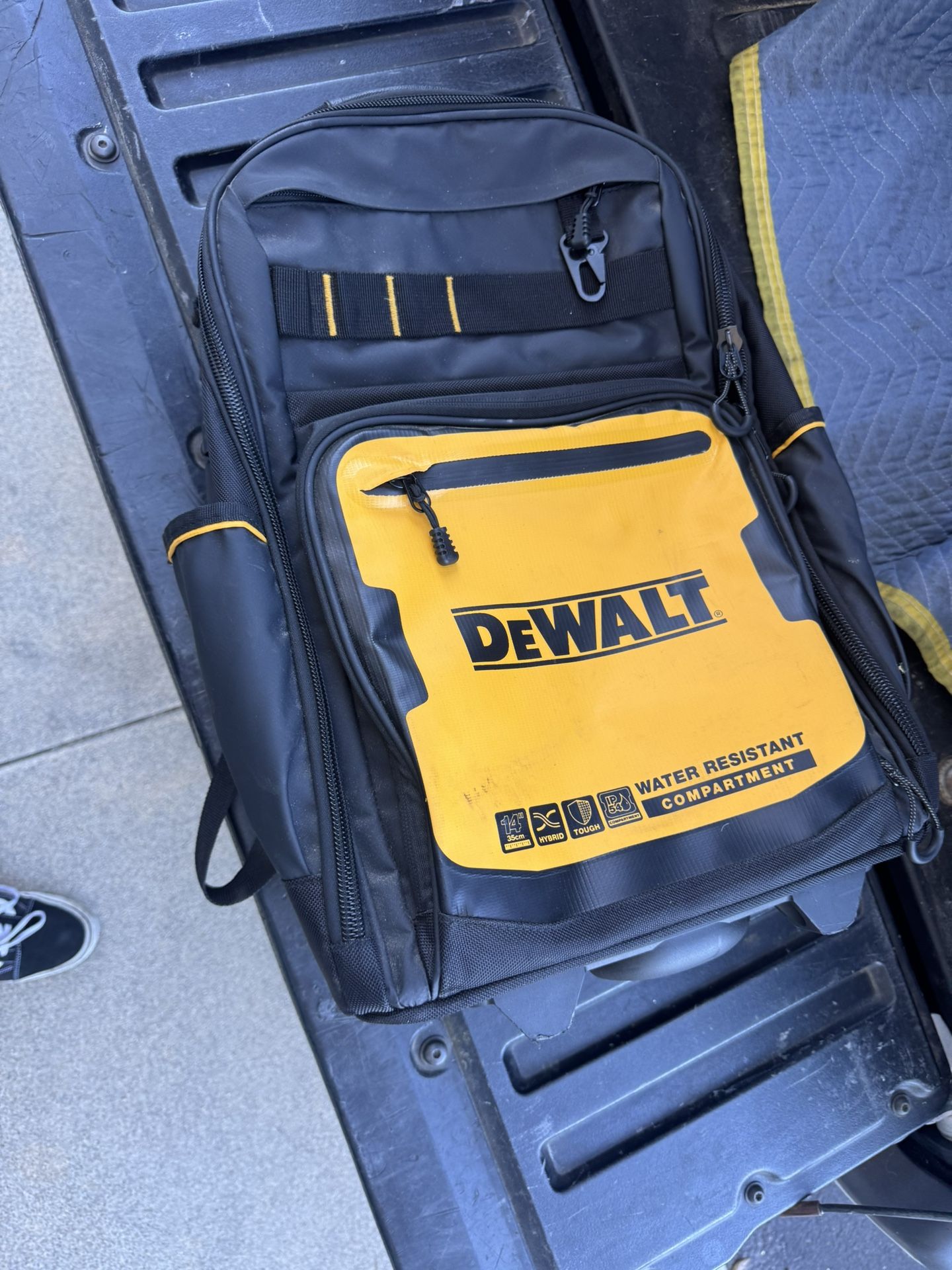 Dewalt Tool Back Pack