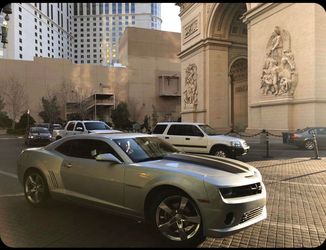 2010 Chevrolet Camaro