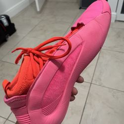 Harden Vol 8 Pink Flamingo (Size 11.5)