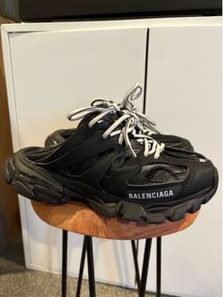 Balenciaga track Mule. Size 36 women