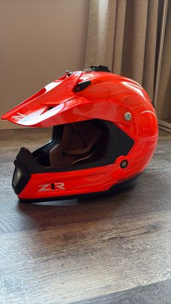 Z1R Helmet Dirtbike/Dual Sport Medium