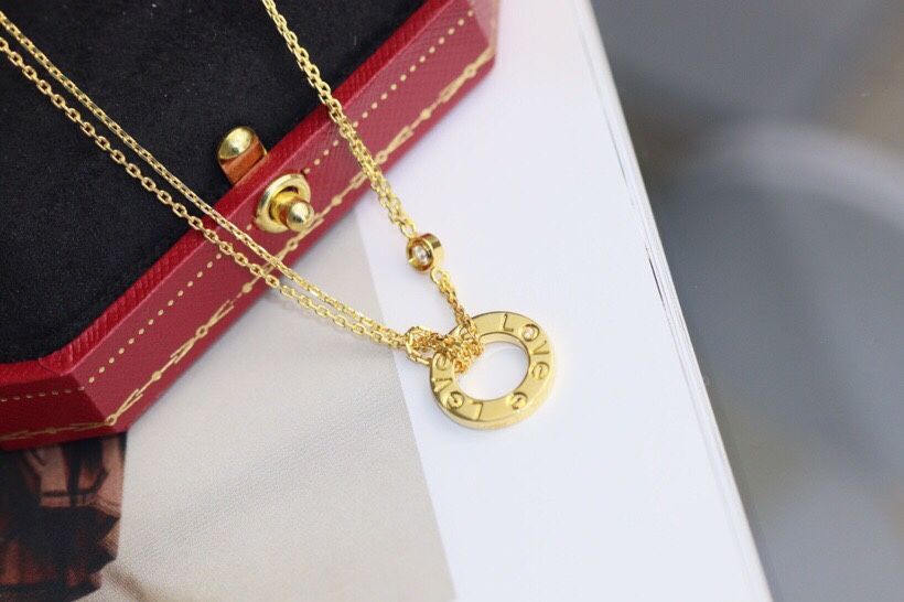 Necklace New Cartier