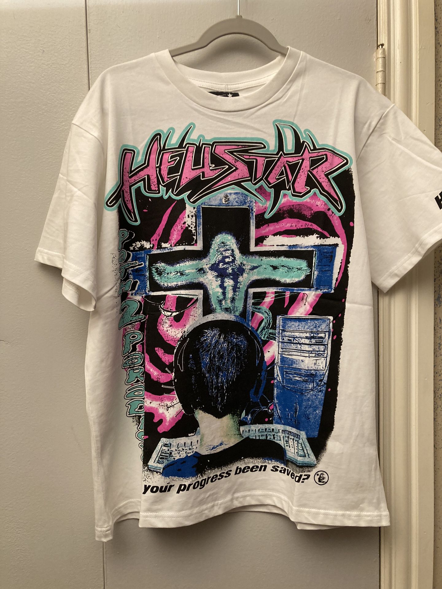 L Hellstar Shirt