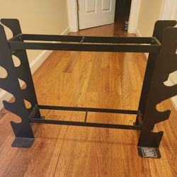 Small Weight Rack