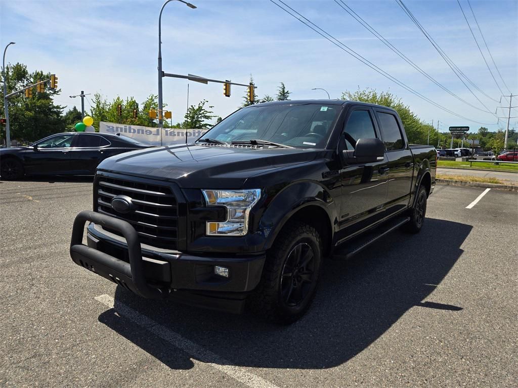 2017 Ford F-150