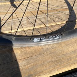 Bike Rims