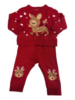 Baby Christmas set