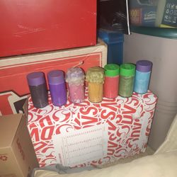 Potion Bottles