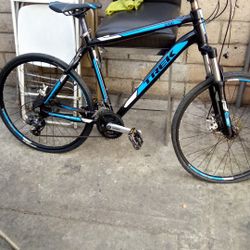Trek Bike (contact info removed)