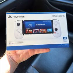 Backbone Lightning Unopened 