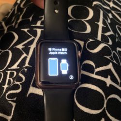Gen 3 Apple Watch  