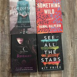 Brand New Books