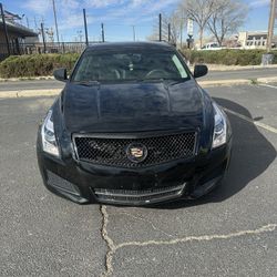 2014 Cadillac Ats 