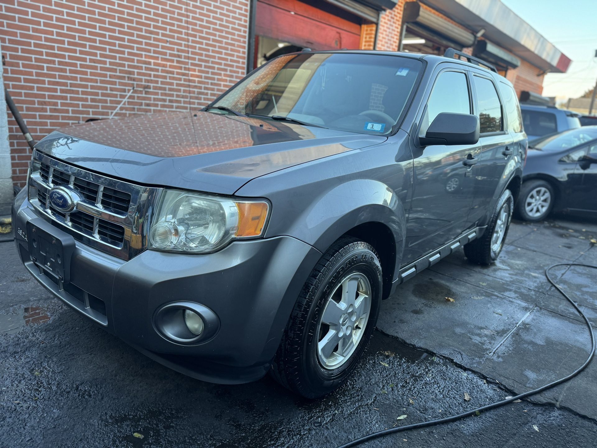 2012 Ford Escape