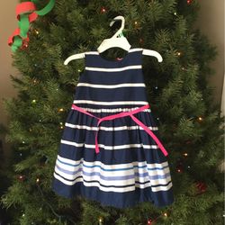 Baby girl dress w/ matching undergarment