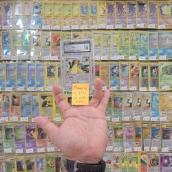 VINTAGE WOTC MEGA LOT
- 110 CARDS - Pokemon CARDS