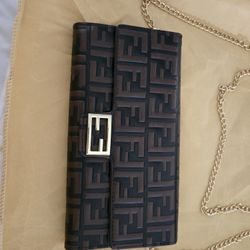 Fendi Insired Crossbody