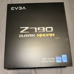 EVGA Z790 Dark Kingpin