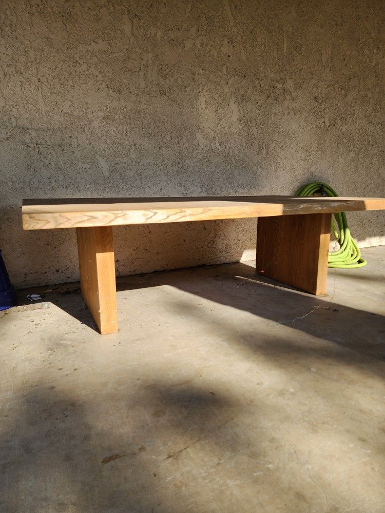 Wood Table